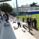 Prestavitev projekta nog.igrišća