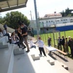 Prestavitev projekta nog.igrišća