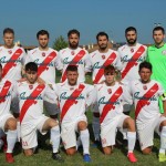 Pro Romans - Juventina 0:1