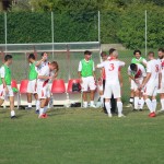 Pro Romans - Juventina 0:1