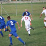 Pro Romans - Juventina 0:1