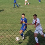 Pro Romans - Juventina 0:1