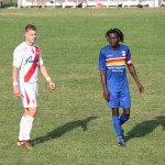 Pro Romans - Juventina 0:1