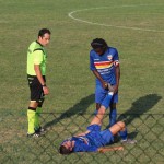 Pro Romans - Juventina 0:1