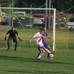 Pro Romans - Juventina 0:1