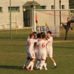 Pro Romans - Juventina 0:1