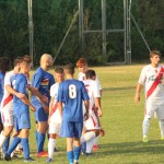 Pro Romans - Juventina 0:1