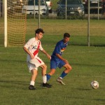 Pro Romans - Juventina 0:1