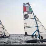 Italijansko prvenarco v olimpijskih razredih