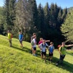 Priprave gora Zermula