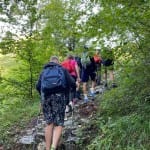 Priprave gora Zermula