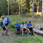 Priprave gora Zermula