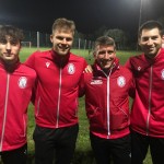 Italijanski pokal: Terenziana Staranzano - Juventina