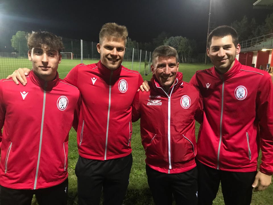 01.10.2020- Staranzan