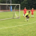 Sistiana Sesljan: s pripravami