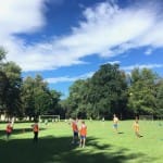 Sistiana Sesljan: s pripravami