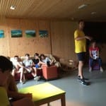 Sistiana Sesljan: s pripravami