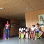 Sistiana Sesljan: s pripravami