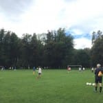 Sistiana Sesljan: s pripravami