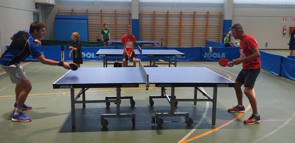 AŠK Kras: namiznotniška sekcija zelo aktivna