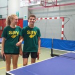 AŠK Kras: namiznotniška sekcija zelo aktivna