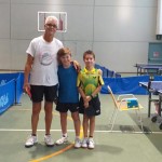 AŠK Kras: namiznotniška sekcija zelo aktivna