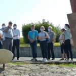 Savogna Torneo Internazionale con ministra Jelena Jaklitsch