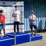 Slovensko prvenstvo v Izoli: Sirenini optimisti