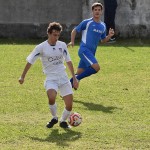 Sport - NOGOMET - 2. AMATERSKA LIGA -  Vesna - Turriaco 1922