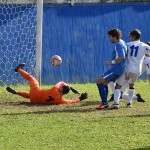 Sport - NOGOMET - 2. AMATERSKA LIGA -  Vesna - Turriaco 1922
