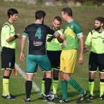 Sport - NOGOMET - ELITNA LIGA - Sistiana Sesljan - San Luigi