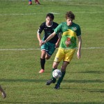 Sport - NOGOMET - ELITNA LIGA - Sistiana Sesljan - San Luigi