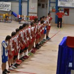 SPORT - ODBOJKA -DEZELNI POKAL MOSKI - Sloga Tabor - Volley Club