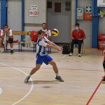 SPORT - ODBOJKA -DEZELNI POKAL MOSKI - Sloga Tabor - Volley Club