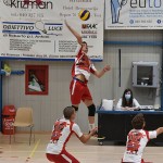 SPORT - ODBOJKA -DEZELNI POKAL MOSKI - Sloga Tabor - Volley Club