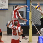 SPORT - ODBOJKA -DEZELNI POKAL MOSKI - Sloga Tabor - Volley Club