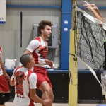 SPORT - ODBOJKA -DEZELNI POKAL MOSKI - Sloga Tabor - Volley Club