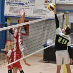 SPORT - ODBOJKA -DEZELNI POKAL MOSKI - Sloga Tabor - Volley Club