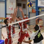 SPORT - ODBOJKA -DEZELNI POKAL MOSKI - Sloga Tabor - Volley Club