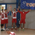 SPORT - ODBOJKA -DEZELNI POKAL MOSKI - Sloga Tabor - Volley Club