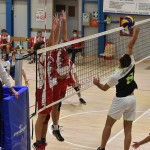 SPORT - ODBOJKA -DEZELNI POKAL MOSKI - Sloga Tabor - Volley Club