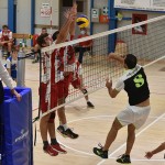 SPORT - ODBOJKA -DEZELNI POKAL MOSKI - Sloga Tabor - Volley Club
