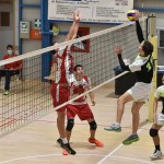 SPORT - ODBOJKA -DEZELNI POKAL MOSKI - Sloga Tabor - Volley Club