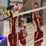 SPORT - ODBOJKA -DEZELNI POKAL MOSKI - Sloga Tabor - Volley Club