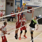SPORT - ODBOJKA -DEZELNI POKAL MOSKI - Sloga Tabor - Volley Club