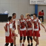 SPORT - ODBOJKA -DEZELNI POKAL MOSKI - Sloga Tabor - Volley Club