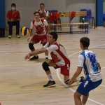 SPORT - ODBOJKA -DEZELNI POKAL MOSKI - Sloga Tabor - Volley Club