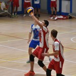 SPORT - ODBOJKA -DEZELNI POKAL MOSKI - Sloga Tabor - Volley Club