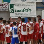 SPORT - ODBOJKA -DEZELNI POKAL MOSKI - Sloga Tabor - Volley Club