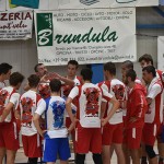 SPORT - ODBOJKA -DEZELNI POKAL MOSKI - Sloga Tabor - Volley Club